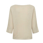 Nudinea Pullover whitecap gray Nümph