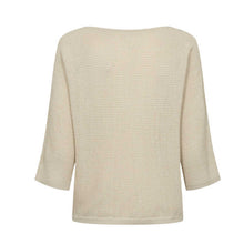 Nudinea Pullover whitecap gray Nümph
