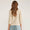 Nudinea Top whitecap gray