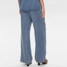 Nuelida Pants snow washed denim Nümph