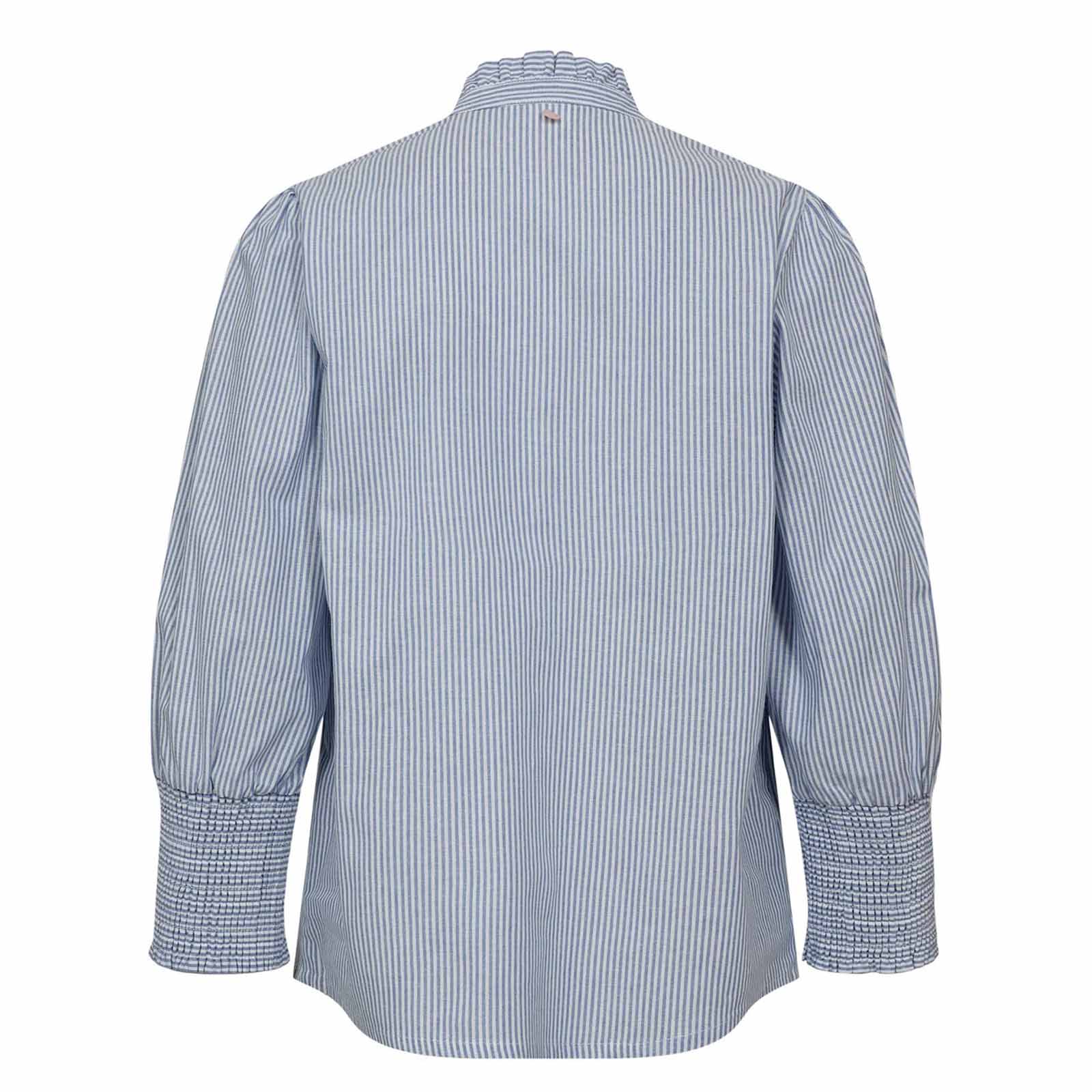Nuemelia Shirt placid blue Nümph