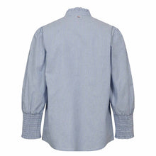 Nuemelia Shirt placid blue Nümph