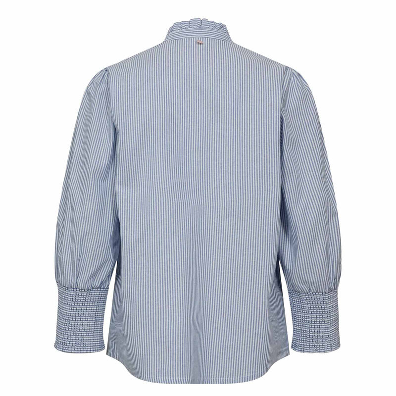 Nuemelia Shirt placid blue Nümph