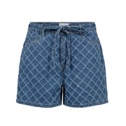 Nuemilia Shorts medium blue denim Nümph