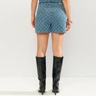 Nuemilia Shorts medium blue denim Nümph