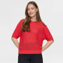 Nuerikka Pullover cayenne Nümph