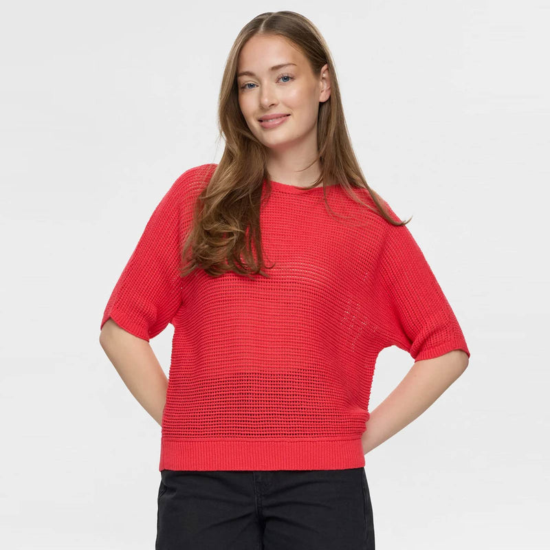 Nuerikka Pullover cayenne Nümph