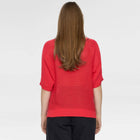 Nuerikka Pullover cayenne Nümph