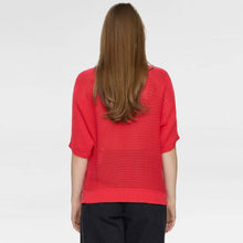 Nuerikka Pullover cayenne Nümph