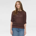 Nuerikka Pullover chicory coffee Nümph