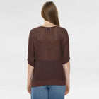 Nuerikka Pullover chicory coffee Nümph