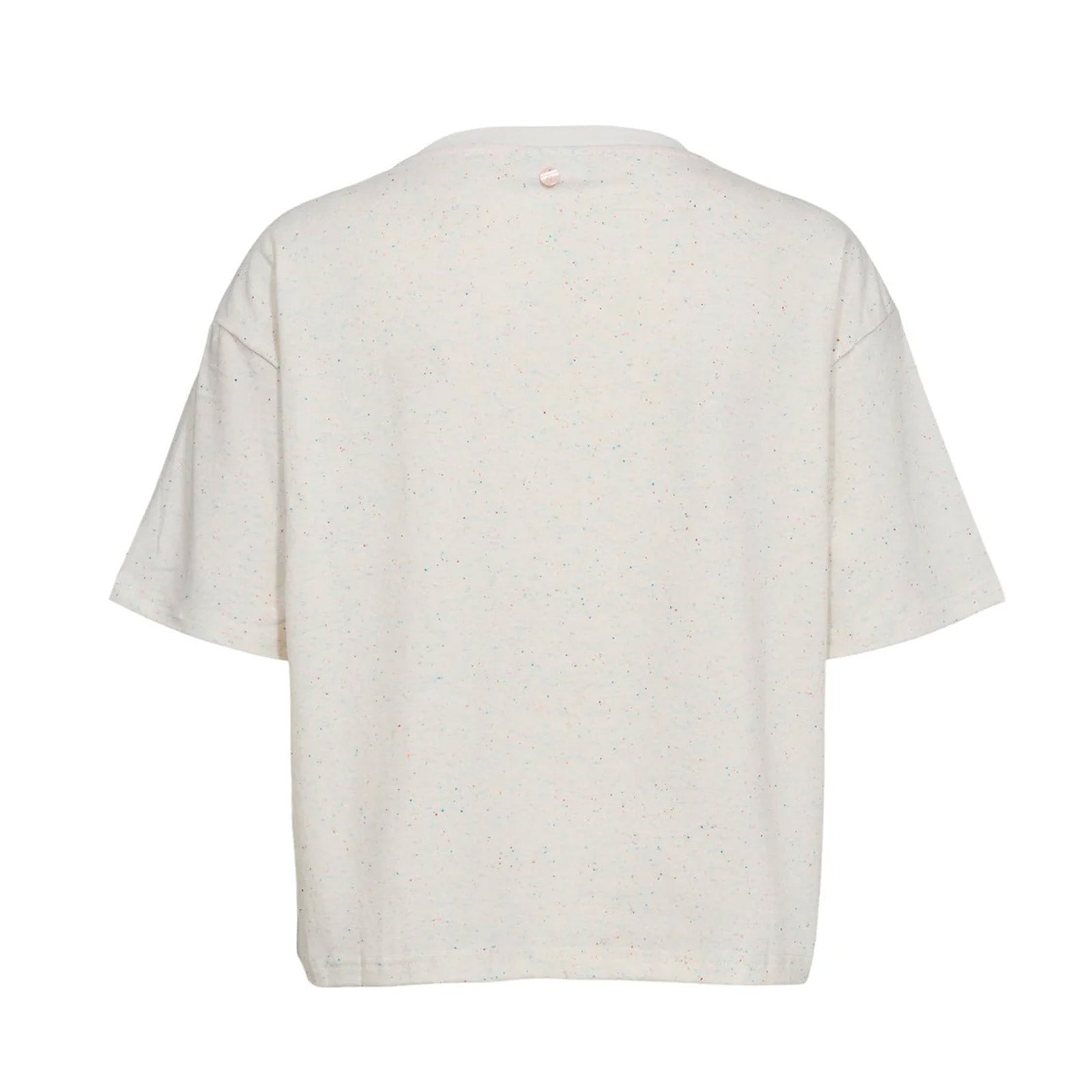 Nuhuby T-Shirt cloud dancer Nümph