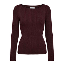 Nujaney Pullover fig