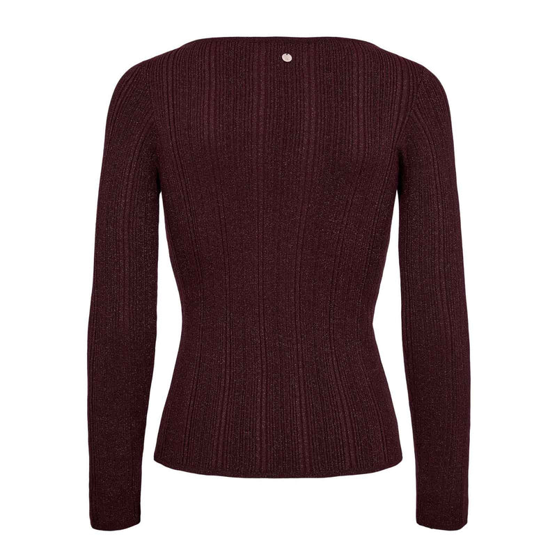 Nujaney Pullover fig