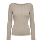 Nujaney Pullover whitecap gray