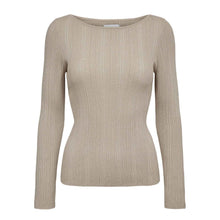 Nujaney Pullover whitecap gray