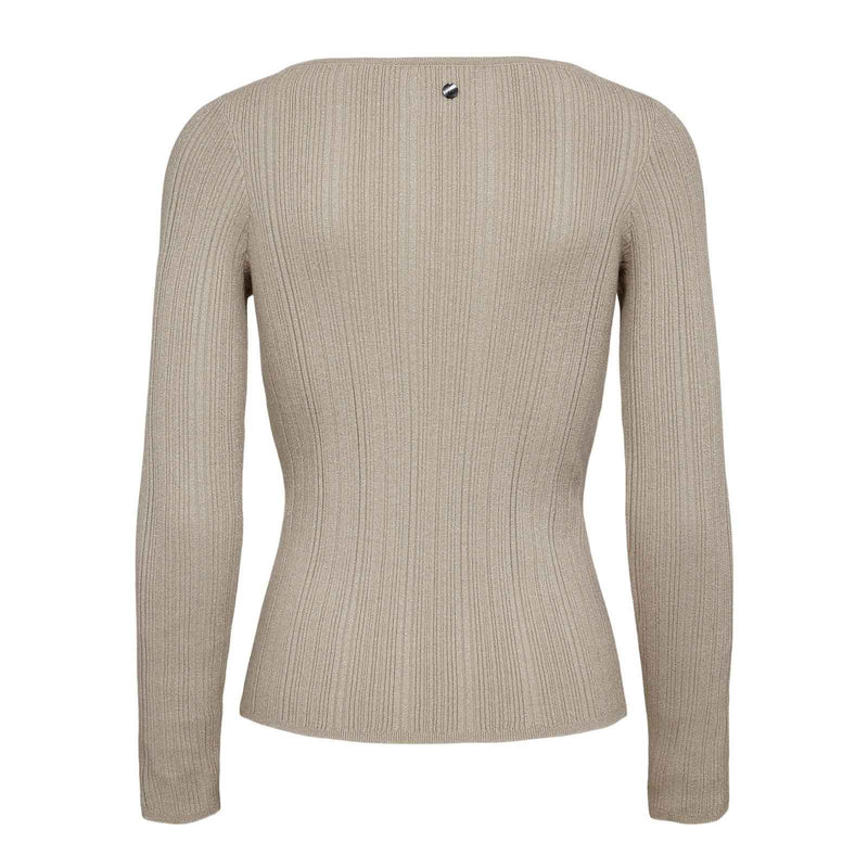 Nujaney Pullover whitecap gray
