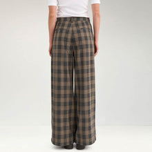 Nukamala Pants dark grey melange