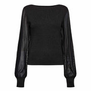 Nukathrin Pullover caviar