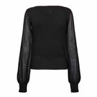 Nukathrin Pullover caviar