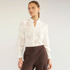 Nulenea Shirt bright white