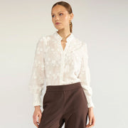 NULenea Shirt bright white