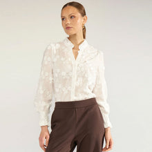 Nulenea Shirt bright white
