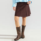 Nulillypilly Skirt black coffee