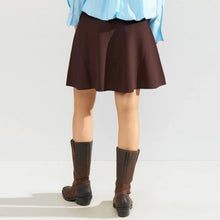 Nulillypilly Skirt black coffee