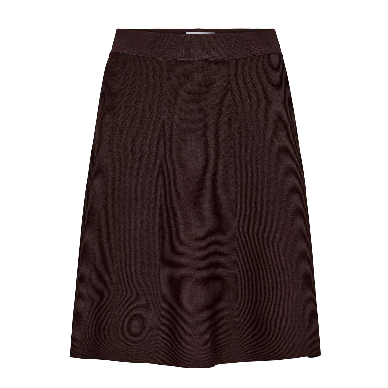 Nulillypilly Skirt black coffee
