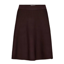 Nulillypilly Skirt black coffee