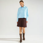 Nulillypilly Skirt black coffee