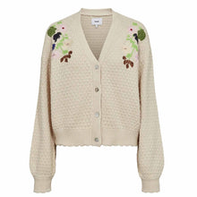 Numaggie Cardigan whitecap grey