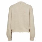 Numaggie Cardigan whitecap grey