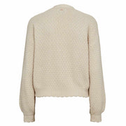 Numaggie Cardigan whitecap grey