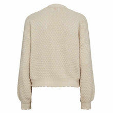 Numaggie Cardigan whitecap grey
