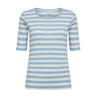 Numixie T-Shirt airy blue Nümph