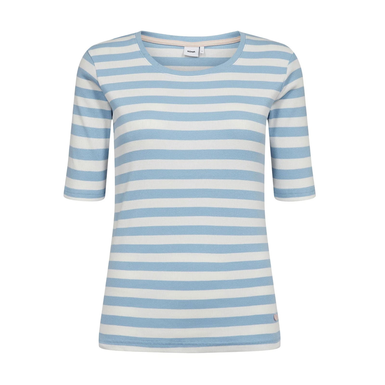 Numixie T-Shirt airy blue Nümph