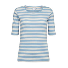 Numixie T-Shirt airy blue Nümph