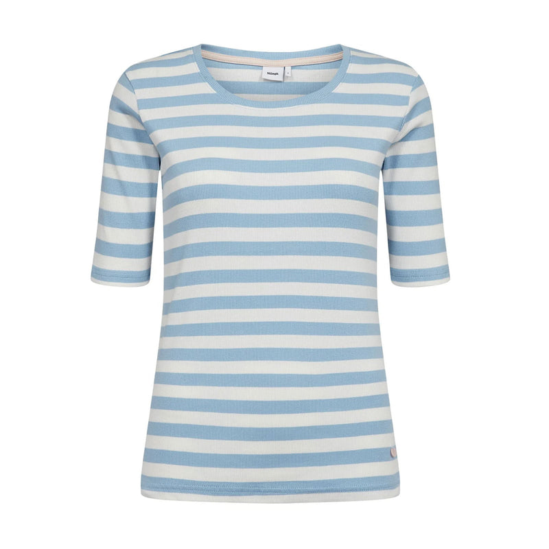 Numixie T-Shirt airy blue Nümph