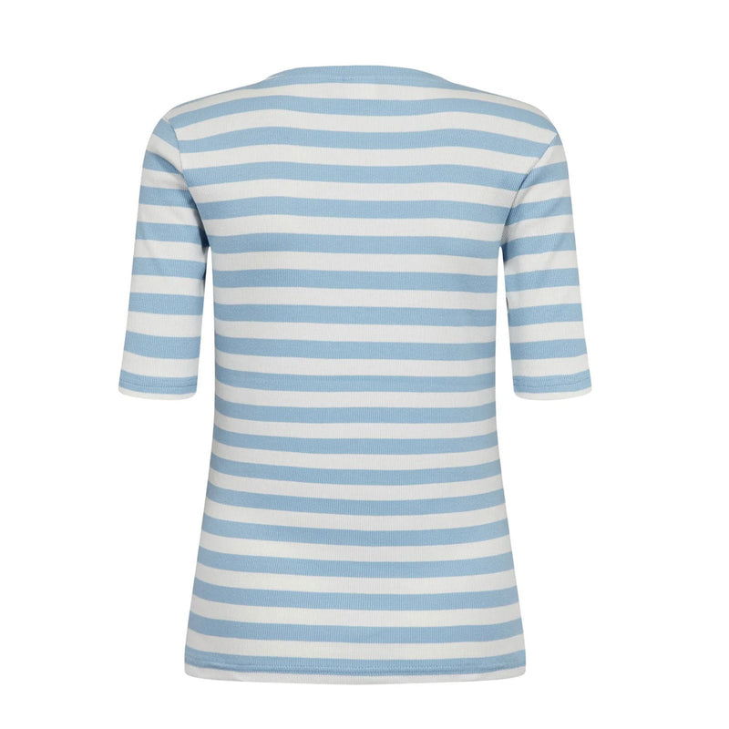 Numixie T-Shirt airy blue Nümph
