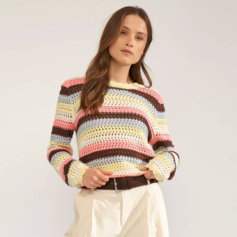 Numolina Pullover popcorn Nümph