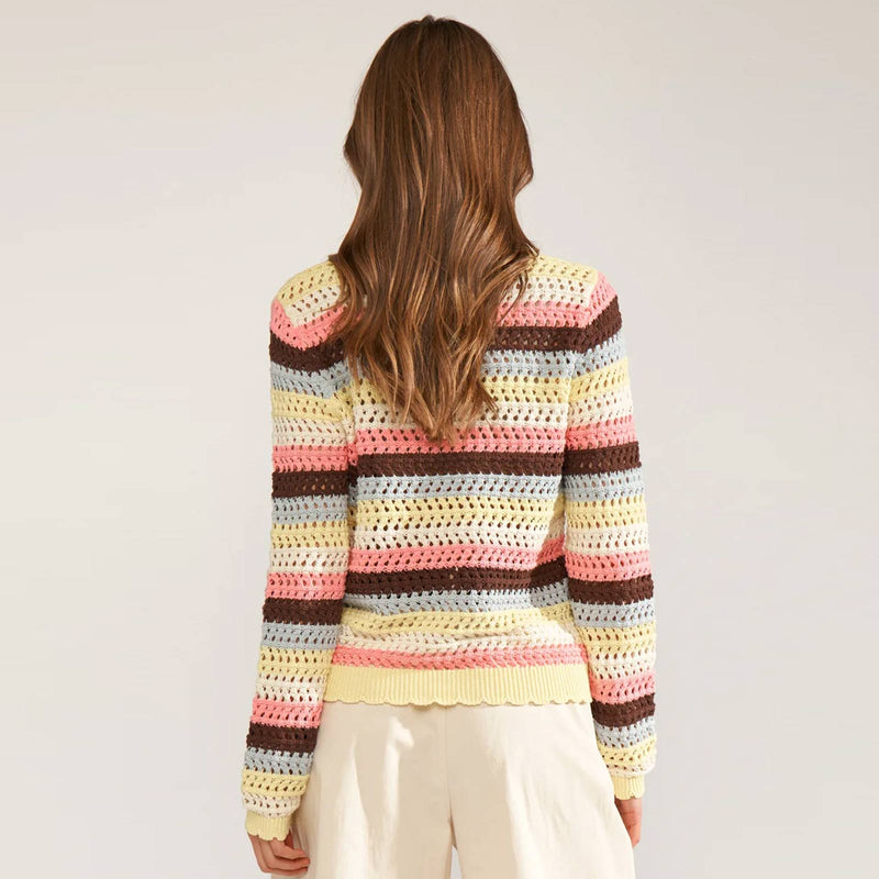 Numolina Pullover popcorn Nümph