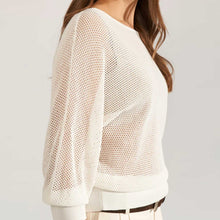 Numonis Daya Pullover cloud dancer Nümph