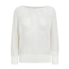 Numonis Daya Pullover cloud dancer Nümph