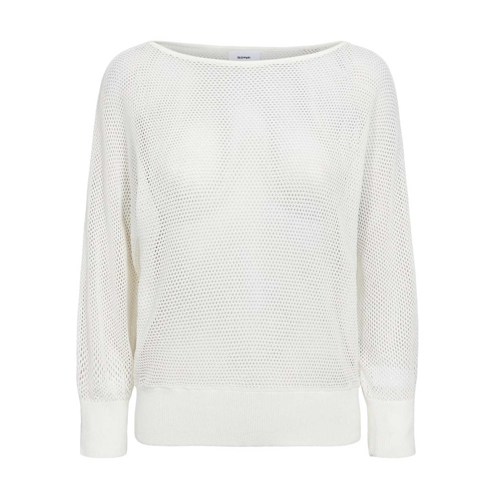 Numonis Daya Pullover cloud dancer Nümph