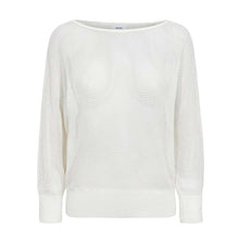 Numonis Daya Pullover cloud dancer Nümph