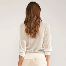 Numonis Daya Pullover cloud dancer Nümph