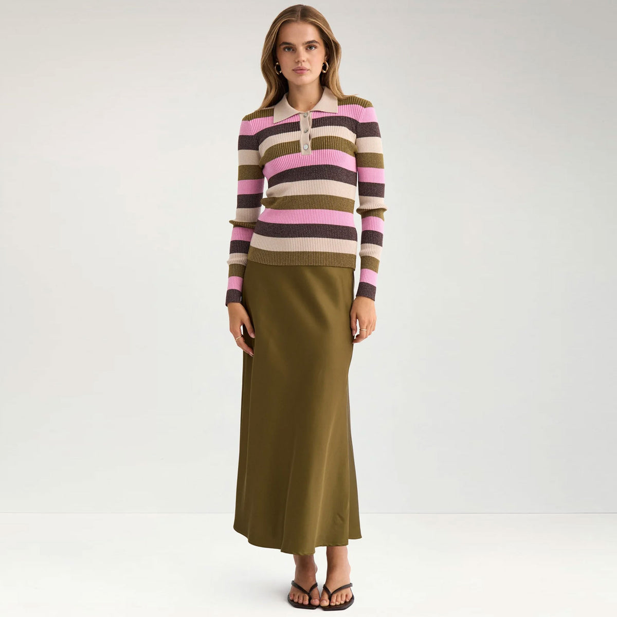 Numoras Pullover chocolate plum
