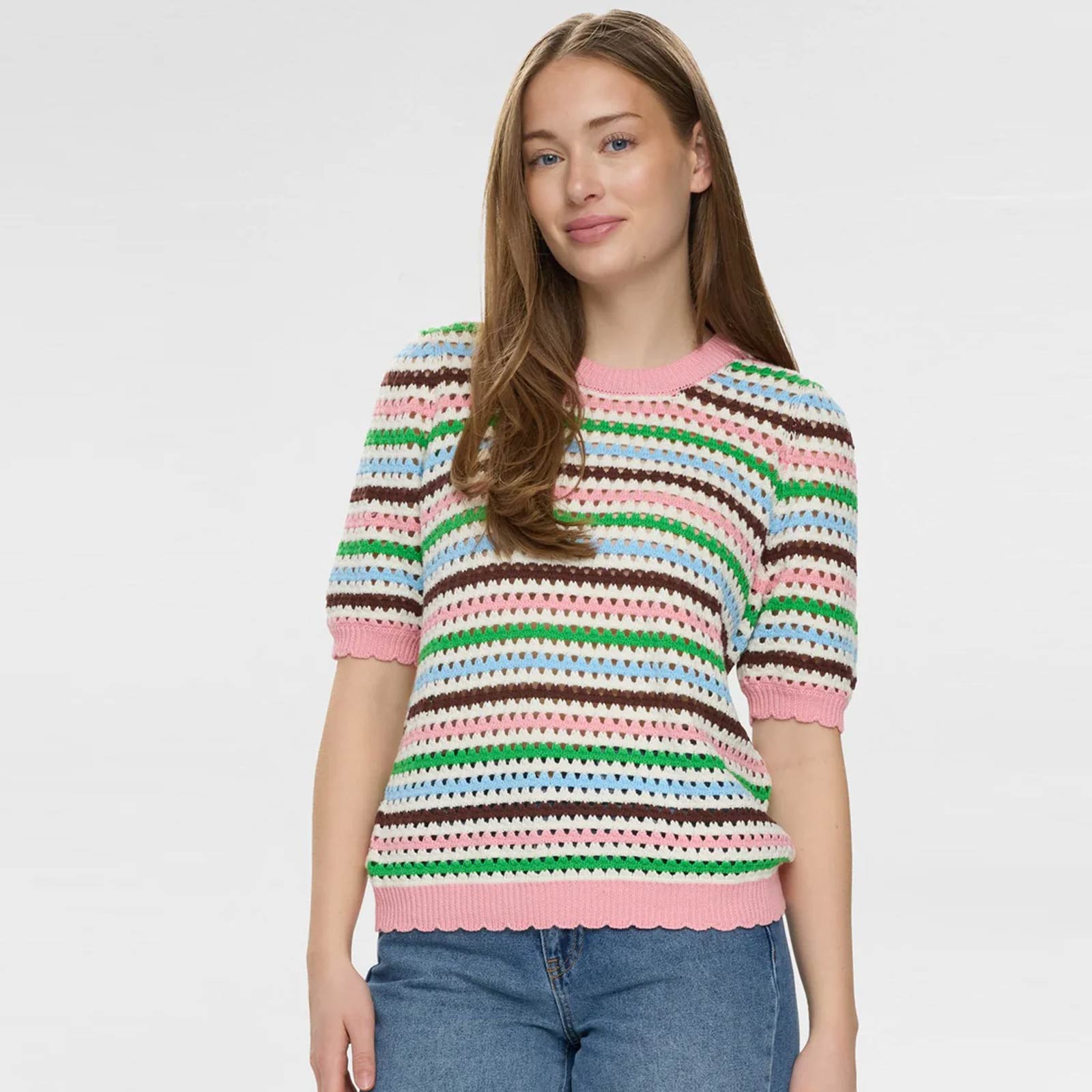 Nunancy Pullover peony Nümph